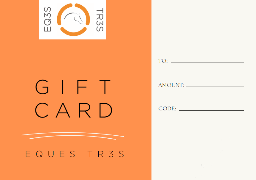 Gift Card EQUES TR3S