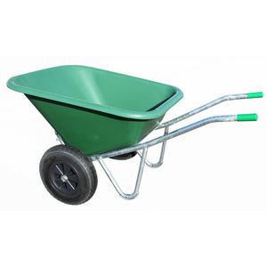 TILTING WHEELBARROW 2 WHEELS / BROUETTE CONCOURS BASCULANTE 2 ROUES