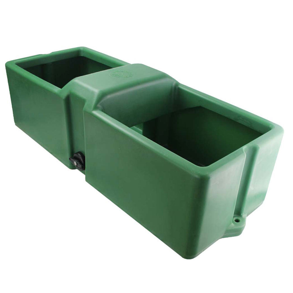 WATERER CONSTANT LEVEL 70 L. + FLOAT & SUPPORTS  / ABREUVOIR 70 L NIVEAU CONSTANT + FLOTTEUR & SUPPORTS