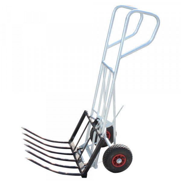 DOLLY CART VIDOBOX 6 TEETH / CHARIOT VIDOBOX 6 DENTS