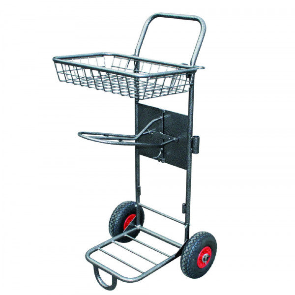 TROLLEY ALL-TERRAIN COMPLETE / CHARIOT PORTE-EQUIPEMENT TOUT TERRAIN COMPLET