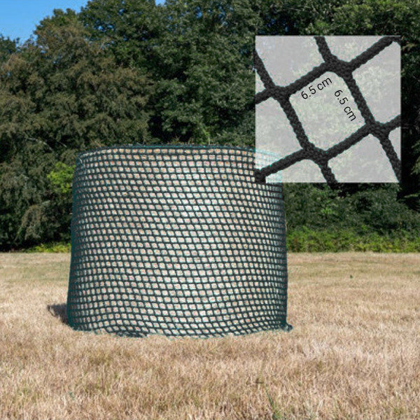ROUND BALE HAY NET 6.5 CM / FILET À FOIN POUR BALLE RONDE MAILLE DE 6.5 CM