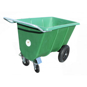 FOOD CART BIG SIZE 4 WHEELS + COVER / CHARIOT À ALIMENTS GRAND MODÈLE 4 ROUES + COUVERCLE